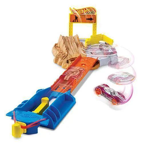 Hot Wheels Race Set Mayhem Exciting Built For Thrills - ToylandEU