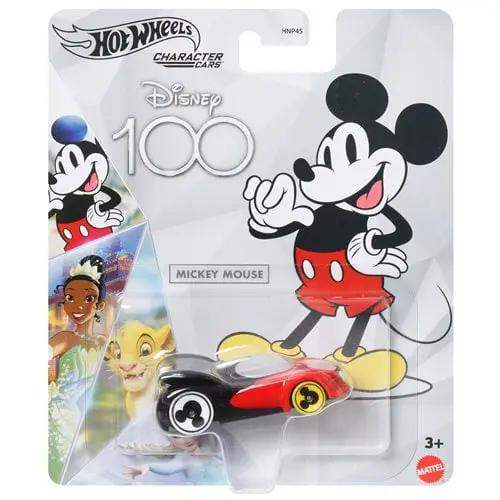 Hot Wheels Disney 100th 2023 - Select Vehicle(s) - ToyShnip