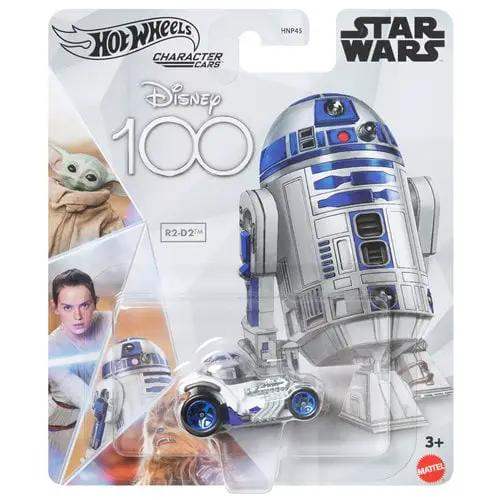 Hot Wheels Disney 100th 2023 - Select Vehicle(s) - ToyShnip