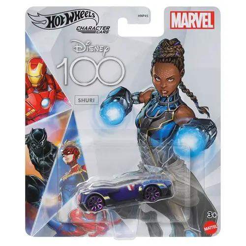 Hot Wheels Disney 100th 2023 - Select Vehicle(s) - ToyShnip