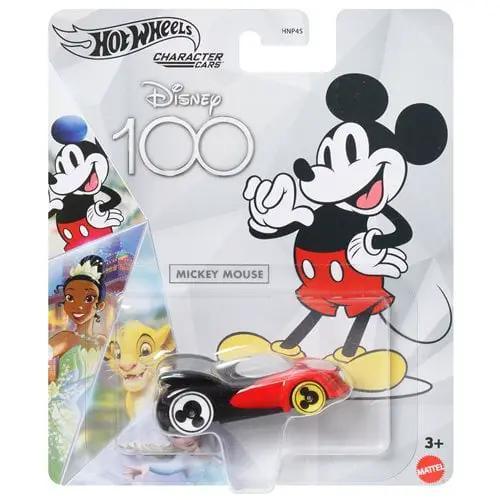  Hot Wheels Disney Cars Disney 100th Character Cars 1 64 -  ToylandEU™
