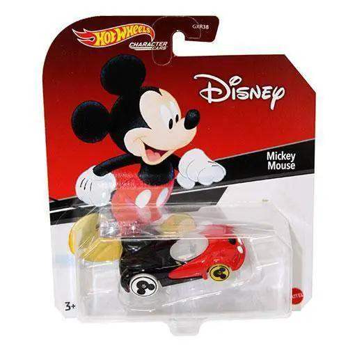 Hot Wheels Disney Character Car - Select Vehicle(s) - ToylandEU