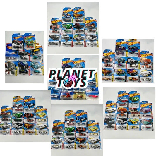  Hot Wheels Fantasy Cars Bundle -  ToylandEU™