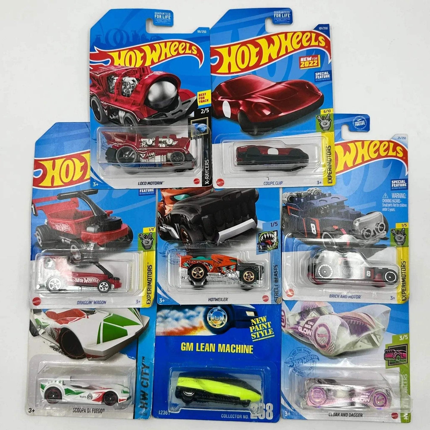 Hot Wheels Diecast Cars Bundle for Collectors Value Pack - ToylandEU