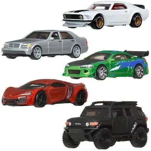 Hot Wheels Fast and Furious 2026 Vehicle - Select Vehicle(s) - ToyShnip