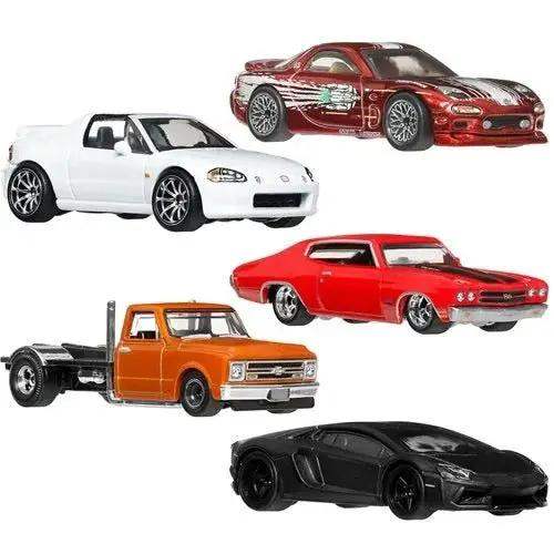 Hot Wheels Fast and Furious 2026 Vehicle - Select Vehicle(s) - ToyShnip