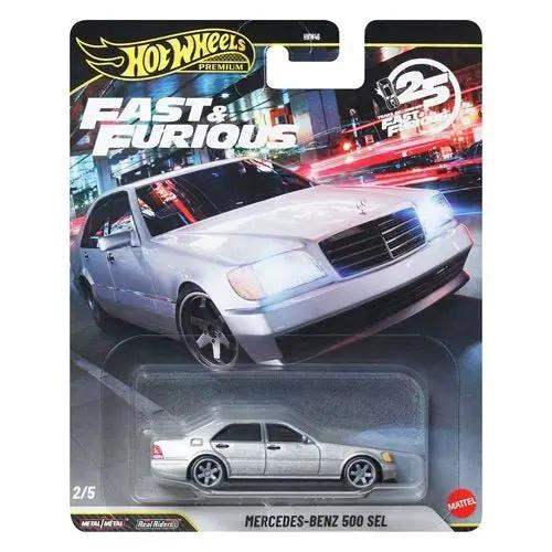 Hot Wheels Fast and Furious 2026 Vehicle - Select Vehicle(s) - ToyShnip