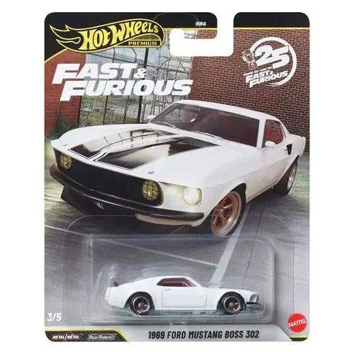 Hot Wheels Fast and Furious 2026 Vehicle - Select Vehicle(s) - ToyShnip