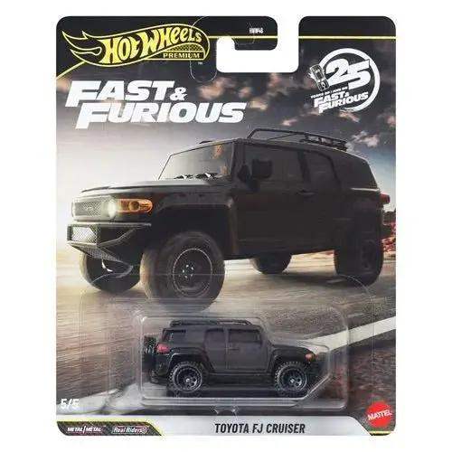 Hot Wheels Fast and Furious 2026 Vehicle - Select Vehicle(s) - ToyShnip