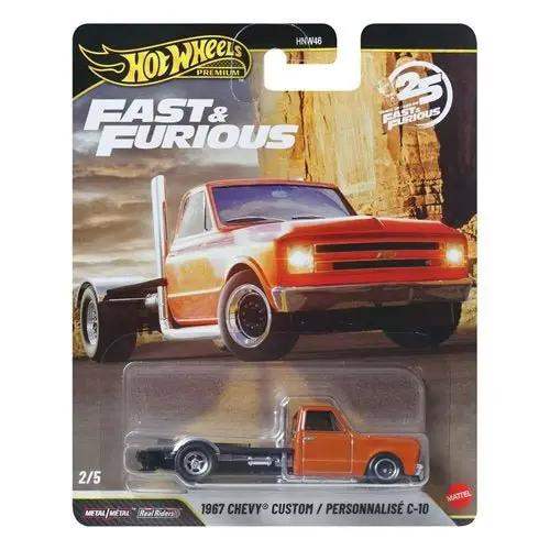 Hot Wheels Fast and Furious 2026 Vehicle - Select Vehicle(s) - ToyShnip