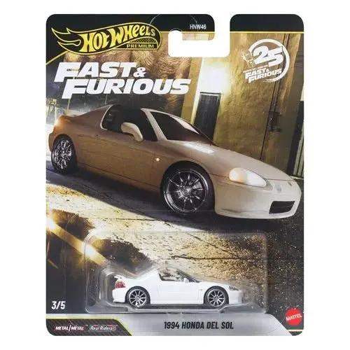 Hot Wheels Fast and Furious 2026 Vehicle - Select Vehicle(s) - ToyShnip