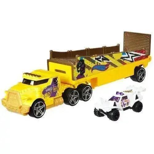  Hot Wheels Hauler Rig Car Set For Collectors Worldwide -  ToylandEU™