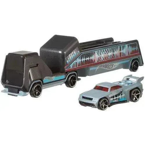  Hot Wheels Hauler Rig Car Set For Collectors Worldwide -  ToylandEU™