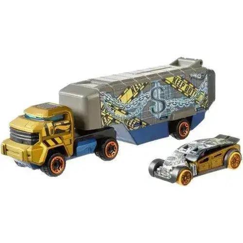  Hot Wheels Hauler Rig Car Set For Collectors Worldwide -  ToylandEU™