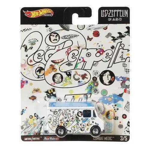  Hot Wheels Led Zeppelin Diecast Car Pop Culture Limited -  ToylandEU™