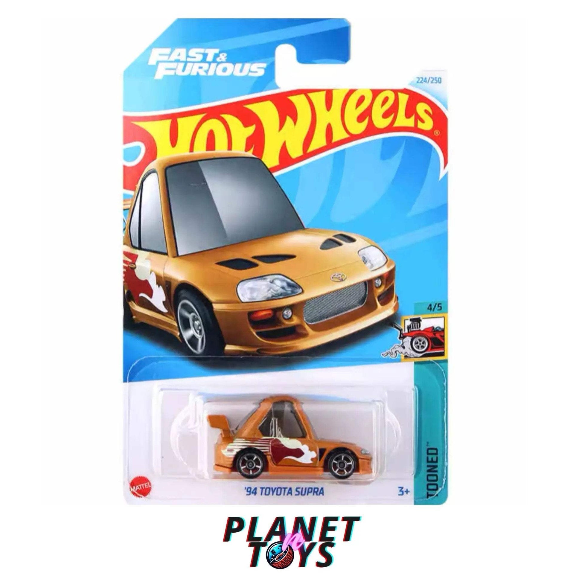 Hot Wheels Mainline Tooned - Planet N Toys