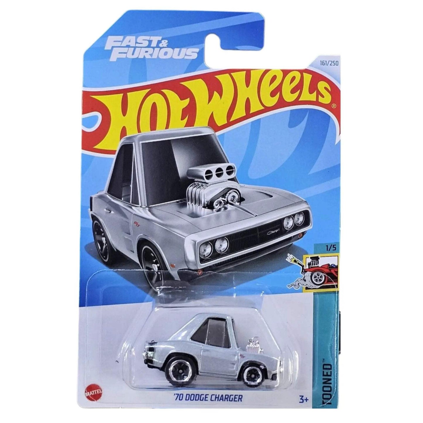 Hot Wheels Mainline Tooned - Planet N Toys