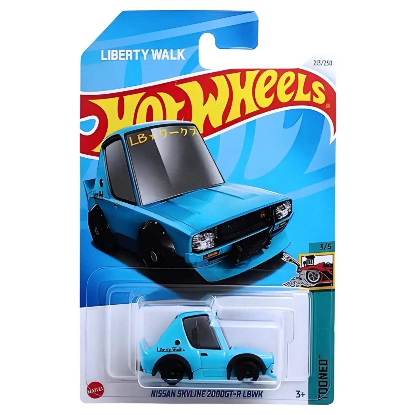 Hot Wheels Mainline Tooned - Planet N Toys