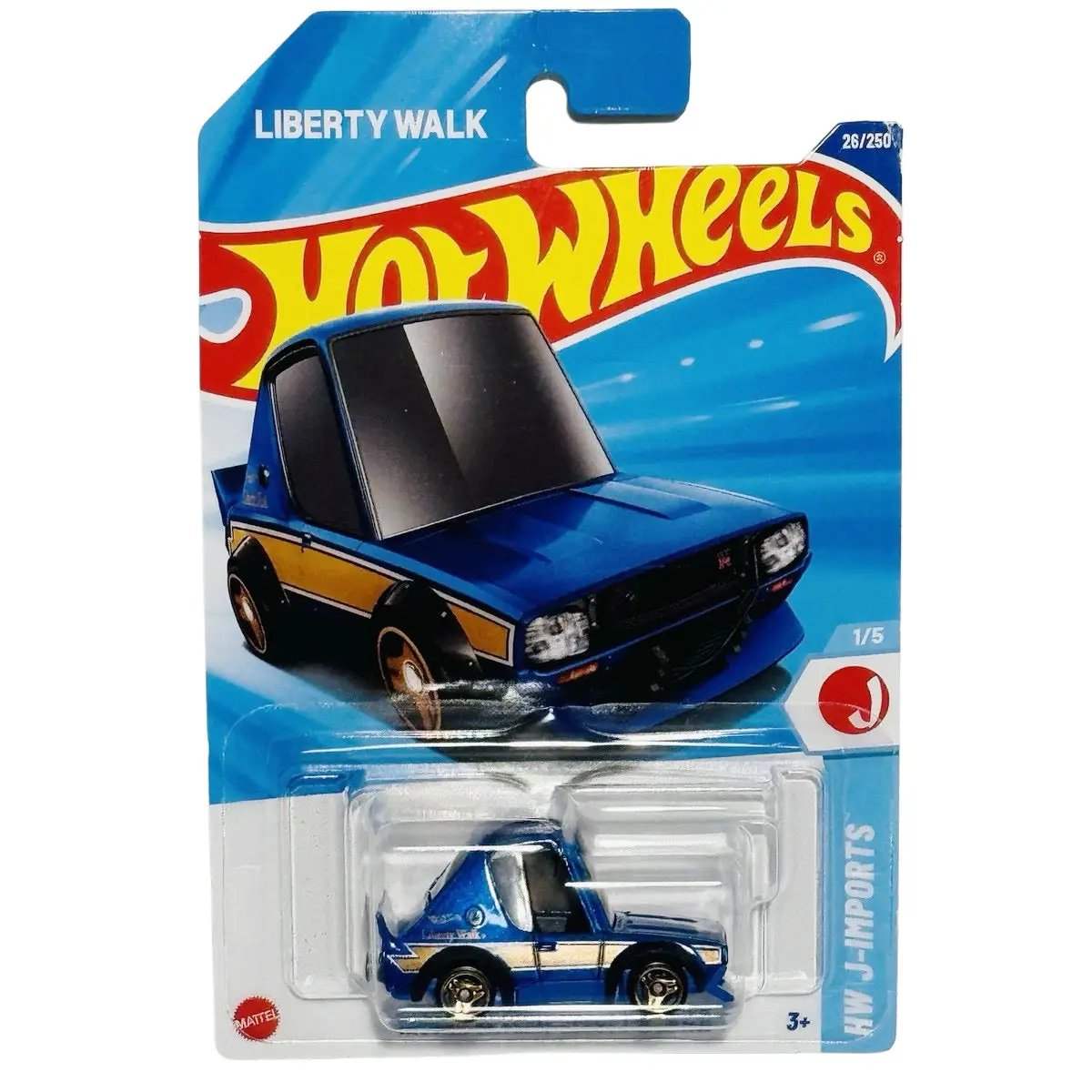 Hot Wheels Mainline Tooned - Planet N Toys