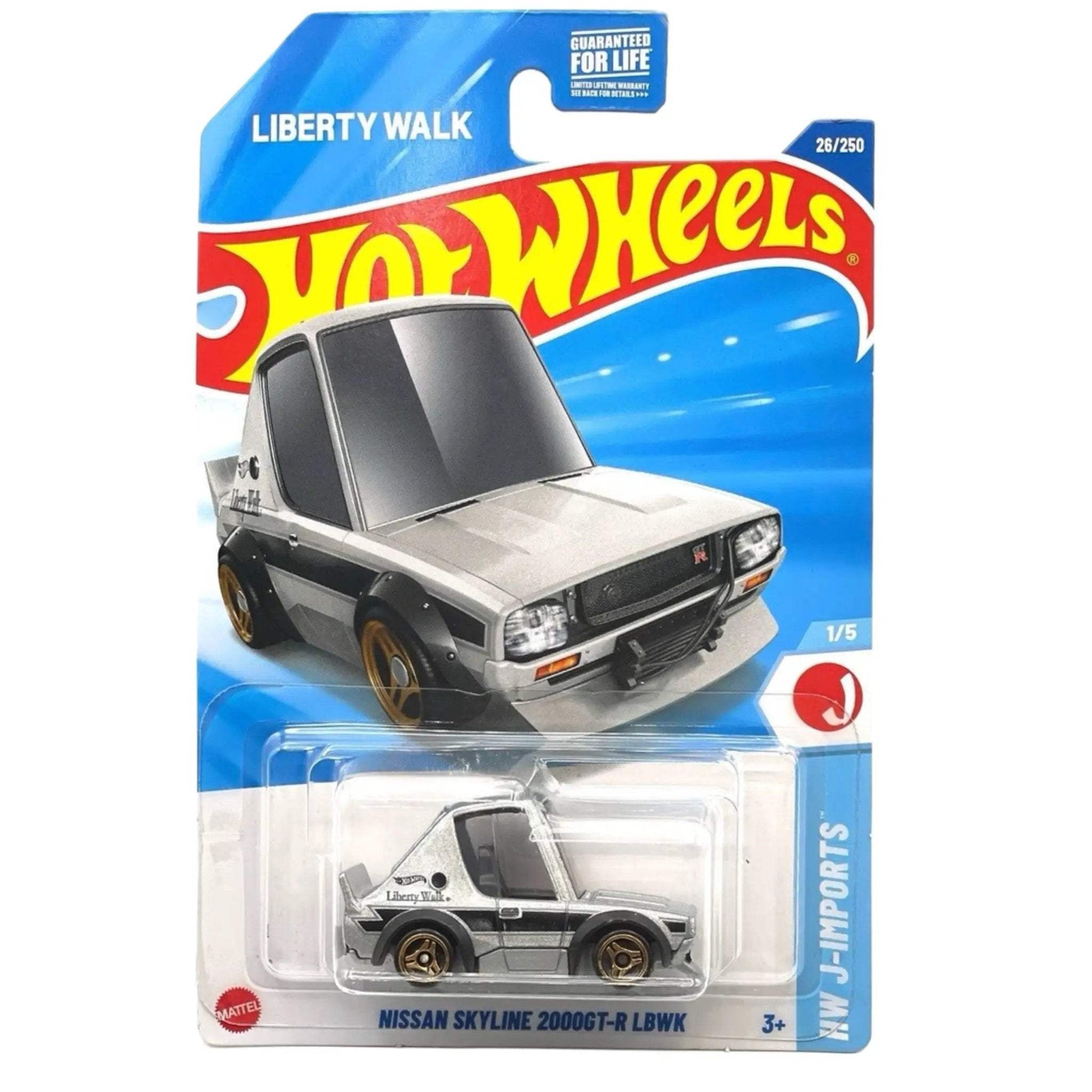 Hot Wheels Mainline Tooned - Planet N Toys