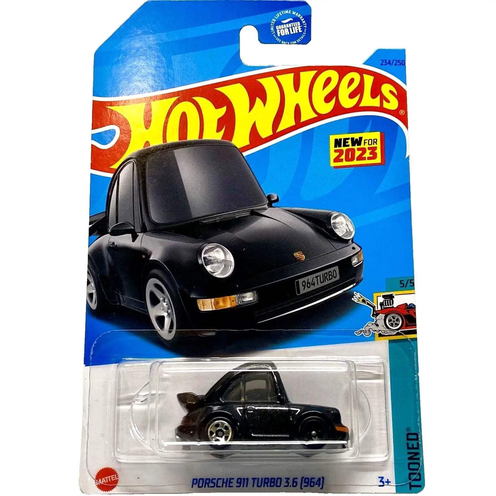 Hot Wheels Mainline Tooned - Planet N Toys