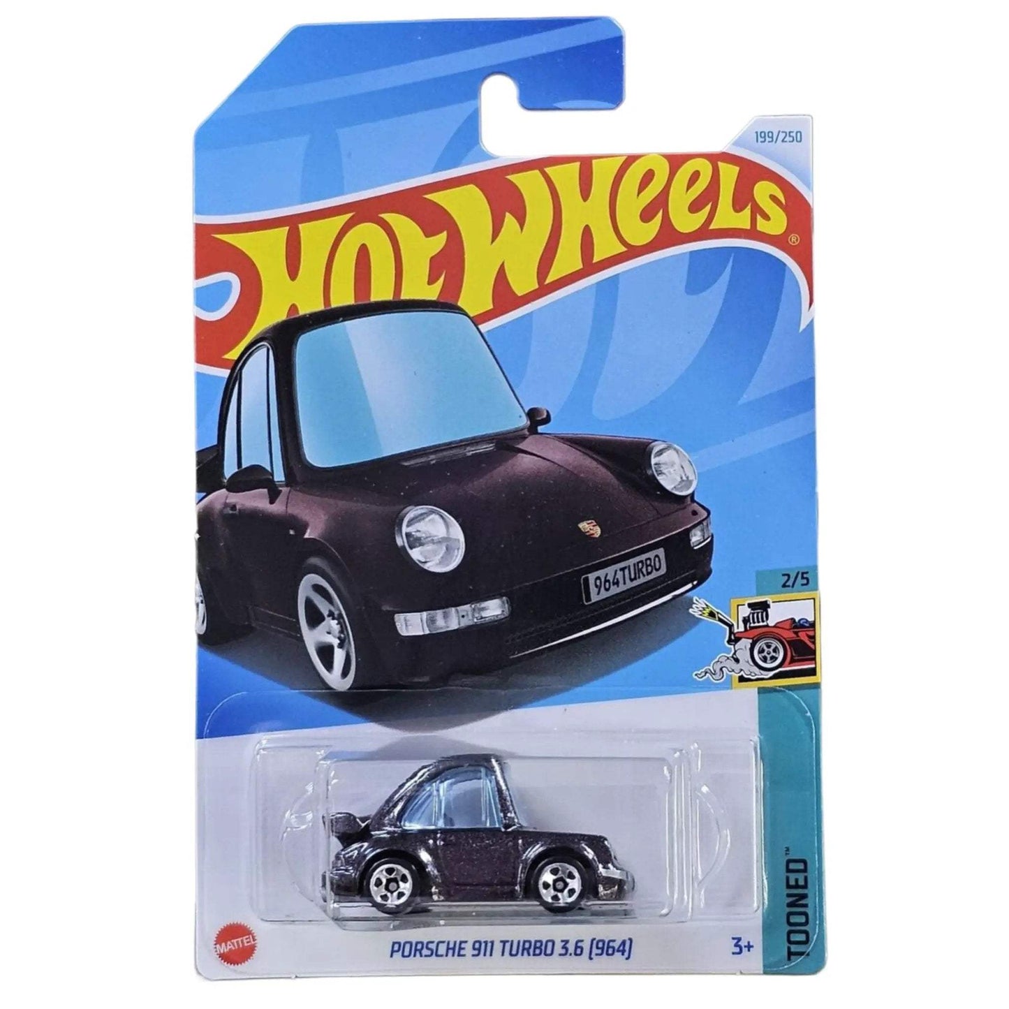 Hot Wheels Mainline Tooned - Planet N Toys