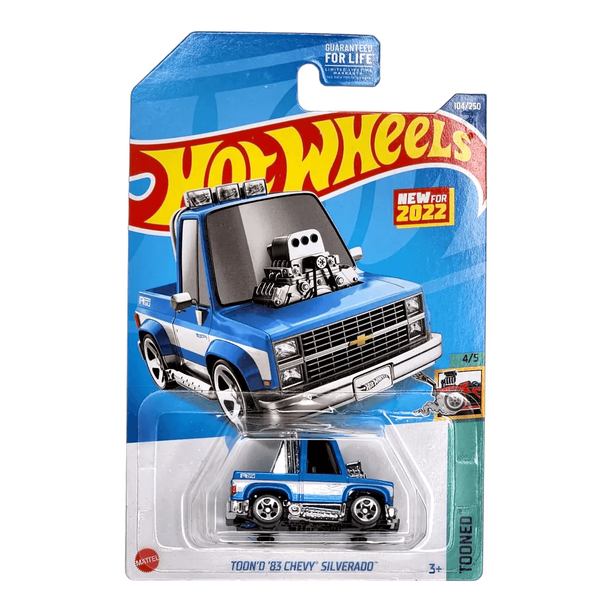 Hot Wheels Mainline Tooned - Planet N Toys