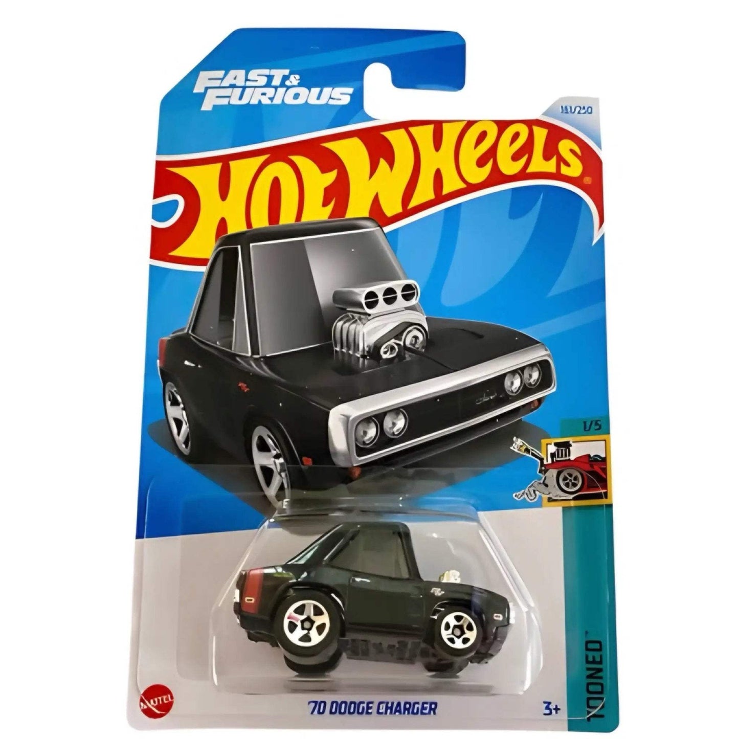 Hot Wheels Mainline Tooned - Planet N Toys