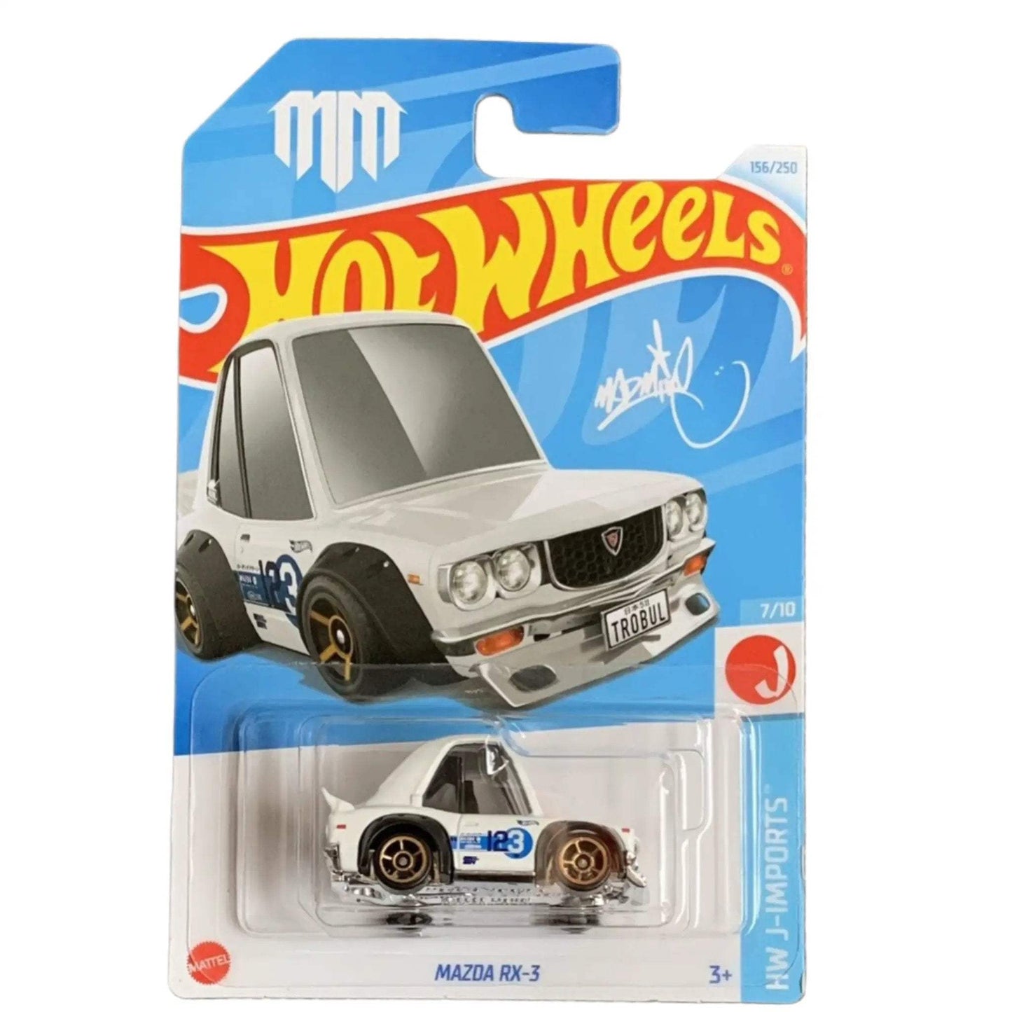 Hot Wheels Mainline Tooned - Planet N Toys
