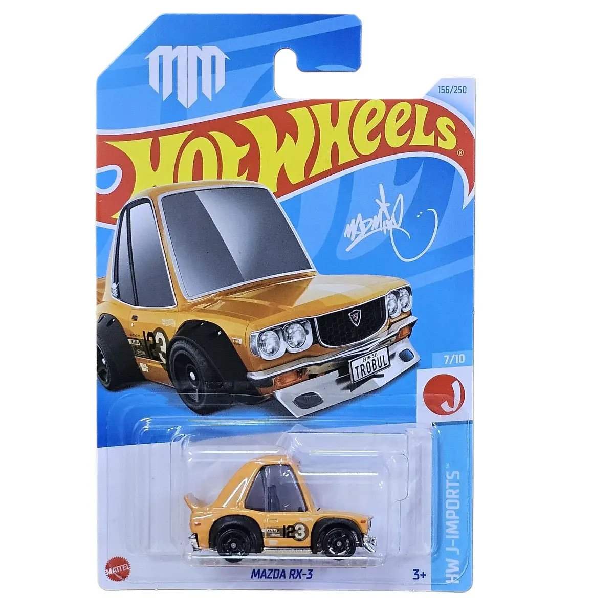 Hot Wheels Mainline Tooned - Planet N Toys