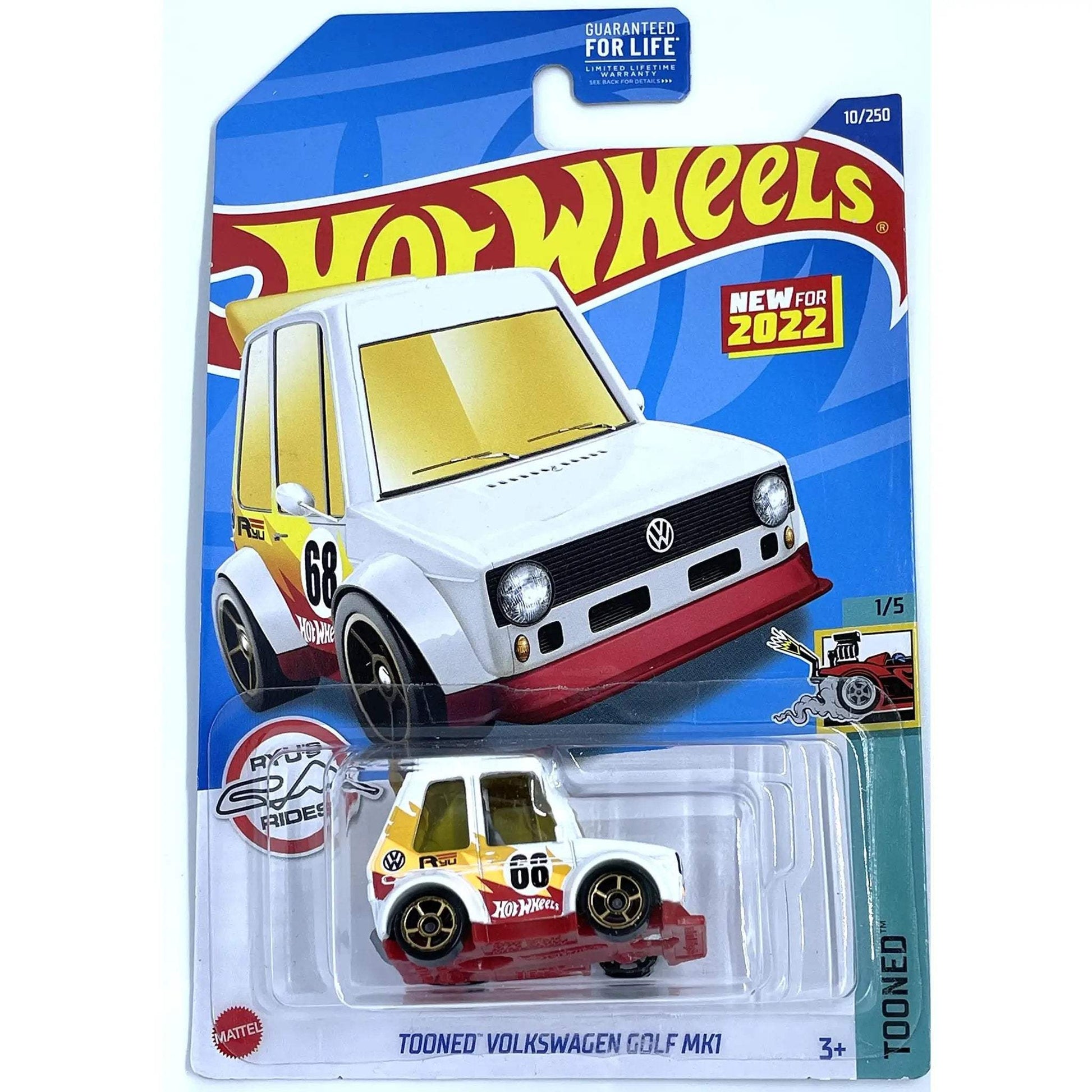 Hot Wheels Mainline Tooned - Planet N Toys