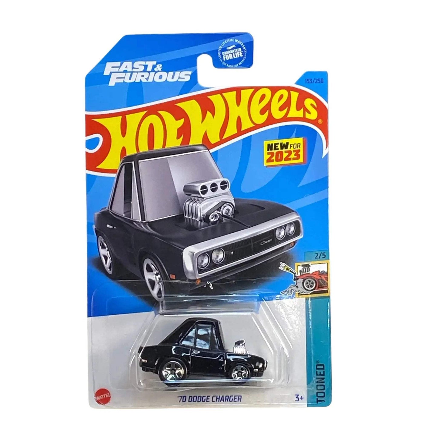 Hot Wheels Mainline Tooned - Planet N Toys