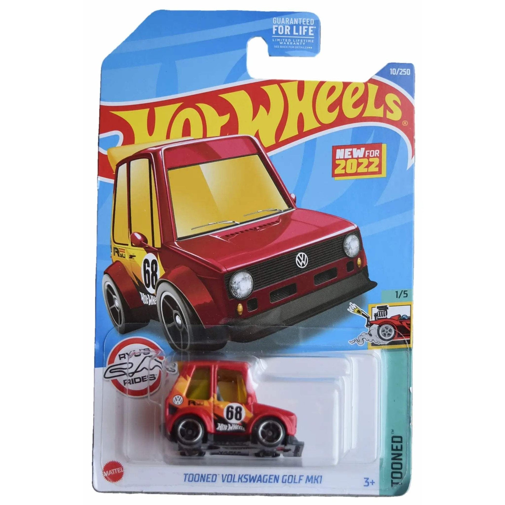 Hot Wheels Mainline Tooned - Planet N Toys
