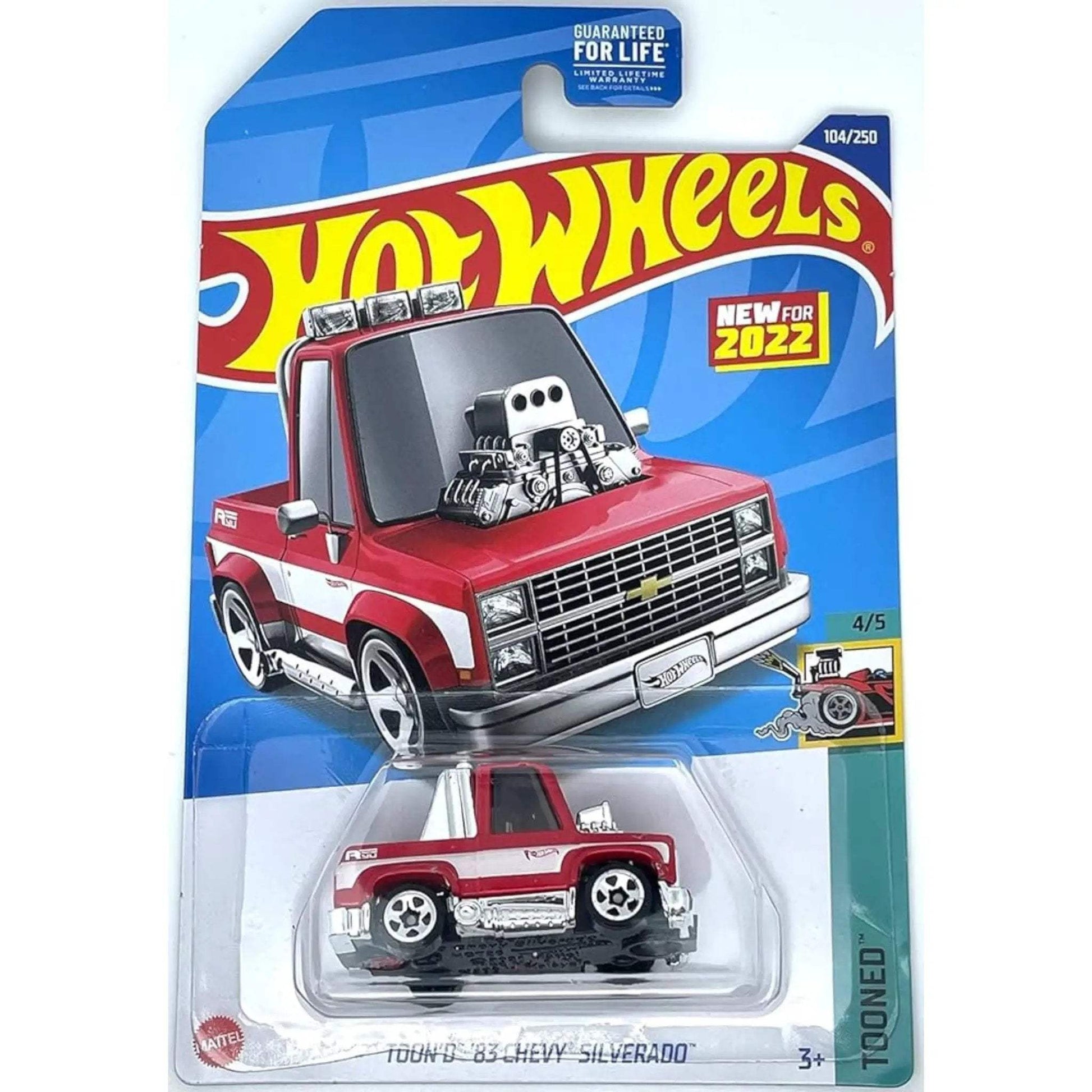 Hot Wheels Mainline Tooned - Planet N Toys