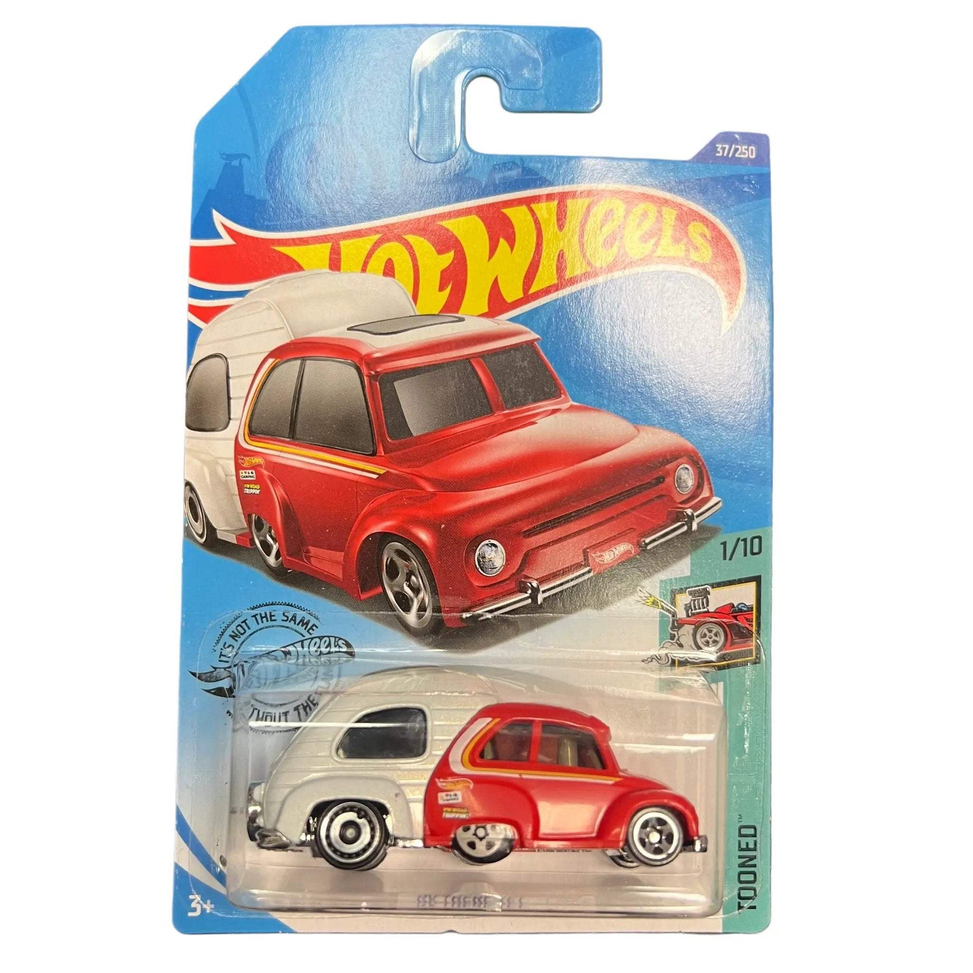 Hot Wheels Mainline Tooned - Planet N Toys