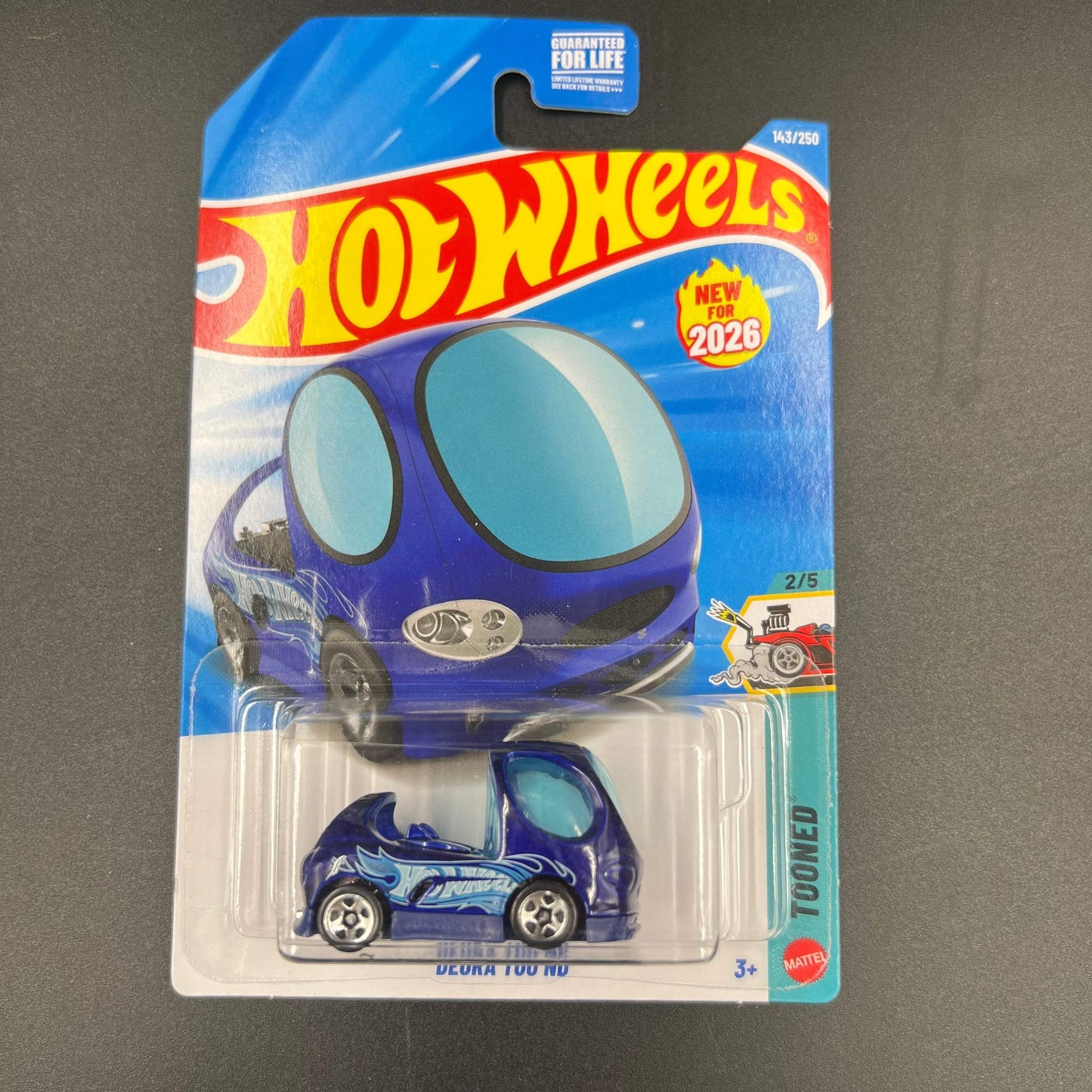 Hot Wheels Mainline Tooned - Planet N Toys