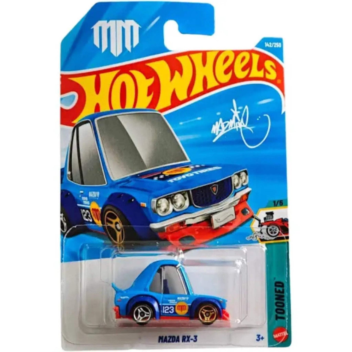 Hot Wheels Mainline Tooned - Planet N Toys