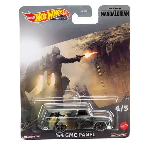  Hot Wheels Mandalorian Collectible Cars For Adults -  ToylandEU™