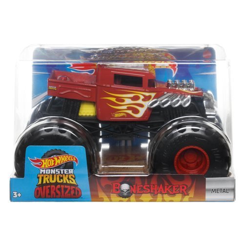 Hot Wheels Monster Trucks 1:24 Scale Vehicle 2024 - Select Vehicle(s) - ToylandEU