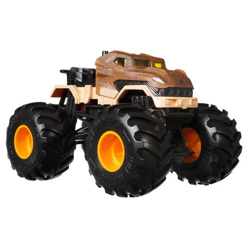Hot Wheels Monster Trucks 1:24 Scale Vehicle 2024 - Select Vehicle(s) - ToylandEU