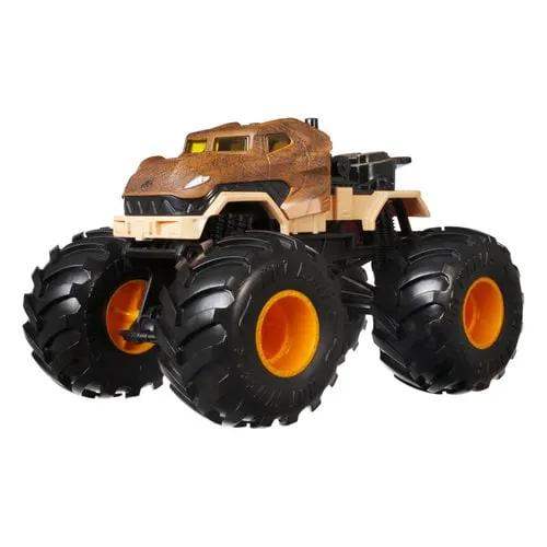 Hot Wheels Monster Trucks 1:24 Scale Vehicle 2024 - Select Vehicle(s) - ToyShnip