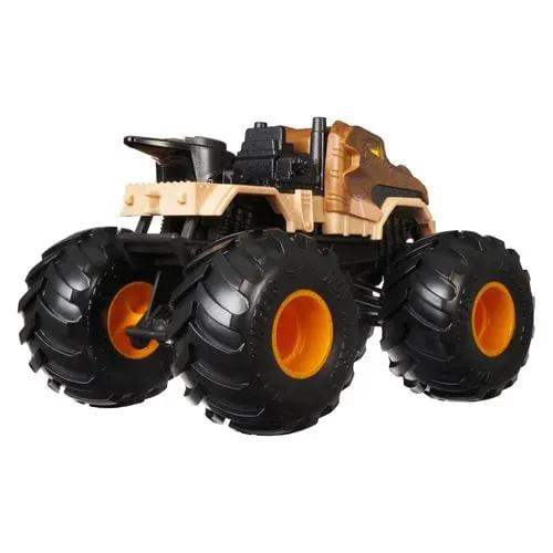 Hot Wheels Monster Trucks 1:24 Scale Vehicle 2024 - Select Vehicle(s) - ToyShnip