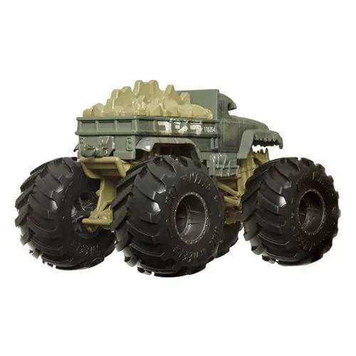 Hot Wheels Monster Trucks 1:24 Scale Vehicle 2024 - Select Vehicle(s) - ToyShnip
