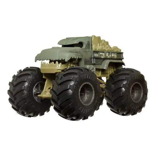 Hot Wheels Monster Trucks 1:24 Scale Vehicle 2024 - Select Vehicle(s) - ToyShnip