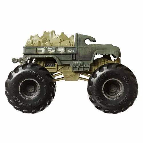 Hot Wheels Monster Trucks 1:24 Scale Vehicle 2024 - Select Vehicle(s) - ToyShnip