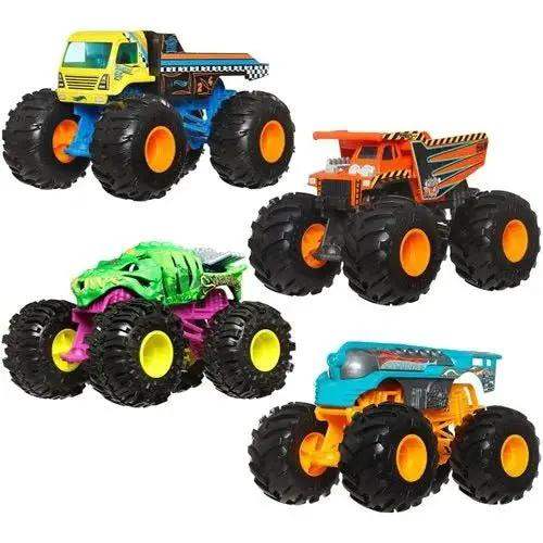 Hot Wheels Monster Trucks 1:24 Scale Vehicle 2026 - Select Vehicle(s) - ToyShnip