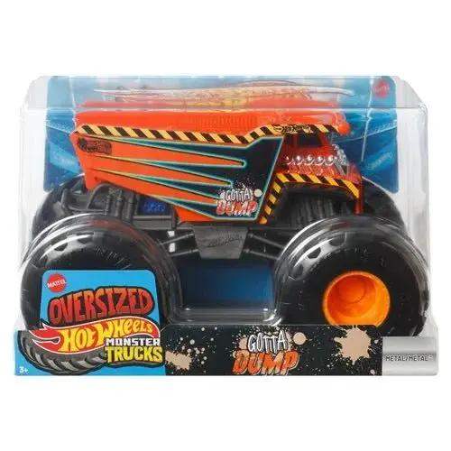 Hot Wheels Monster Trucks 1:24 Scale Vehicle 2026 - Select Vehicle(s) - ToyShnip