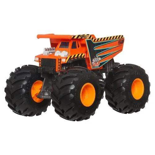 Hot Wheels Monster Trucks 1:24 Scale Vehicle 2026 - Select Vehicle(s) - ToyShnip