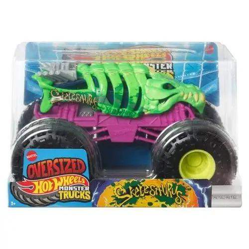 Hot Wheels Monster Trucks 1:24 Scale Vehicle 2026 - Select Vehicle(s) - ToyShnip