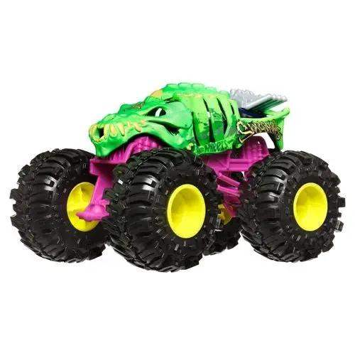 Hot Wheels Monster Trucks 1:24 Scale Vehicle 2026 - Select Vehicle(s) - ToyShnip